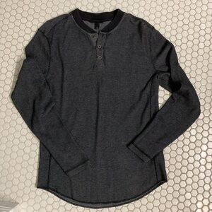 Odin New York Target Button thermal black and gray